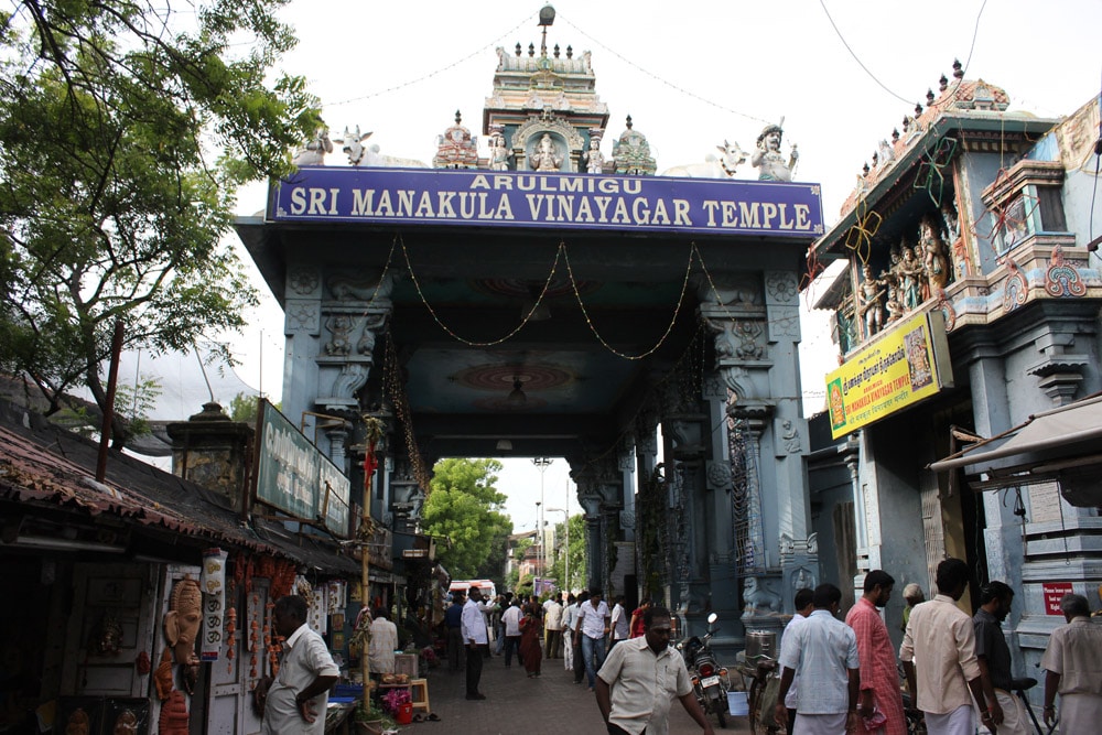 Manakula Vinayagar Temple Saffron, Buy Kesar for Manakula Vinayagar Temple, Pure Best Quality Kumkum Puvvu in Pondicherry Puducherry Tamil Nadu