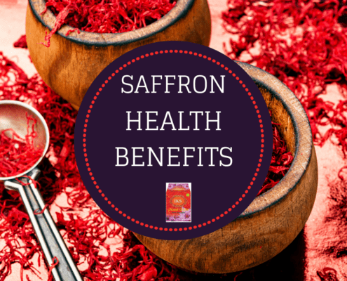 Saffron Health Benefits