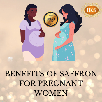 BENEFITS OF SAFFRON FOR PREGNANT WOMEN