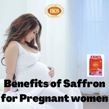 Benefits of Saffron for Pregnant women