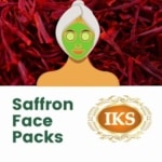 Saffron Face Packs