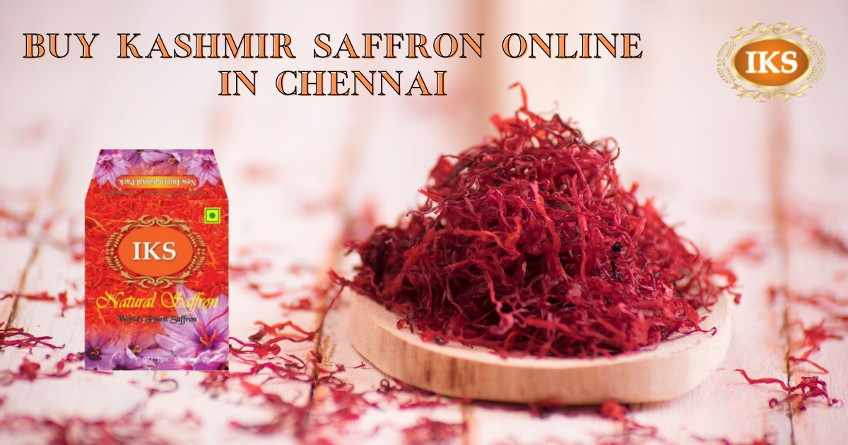 Buy Kashmir Saffron Online in Chennai | Best Quality Kashmir Kesar in Chennai | 100% Pure Kumkumpuvvu | Kashmiri Zafran | Saffron Shop in Chennai | Authentic Original Top Quality Saffron for Pregnant during Pregnancy | Best Quality Pure Original Authentic Natural Kashmir Saffron in North Chennai, Central Chennai and South Chennai