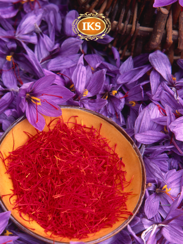 7 brief ways to include saffron in your diet