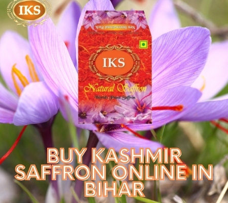 Buy Kashmir Saffron Online in Bihar Best Quality Kashmir Kesar in Bihar Pure Kumkumpuvvu in Bihar Kashmiri Zafran in Bihar Saffron Shop in Bihar Pure Original Best Quality Authentic Kashmir Saffron in Bihar Patna Gaya Bhagalpur Muzaffarpur Purnia Darbhanga Bihar Sharif Arrah Begusarai Katihar