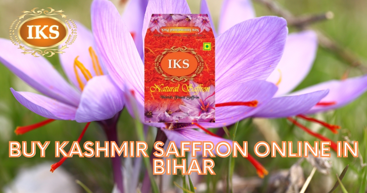 Buy Kashmir Saffron Online in Bihar Best Quality Kashmir Kesar in Bihar Pure Kumkumpuvvu in Bihar Kashmiri Zafran in Bihar Saffron Shop in Bihar Pure Original Best Quality Authentic Kashmir Saffron in Bihar Patna Gaya Bhagalpur Muzaffarpur Purnia Darbhanga Bihar Sharif Arrah Begusarai Katihar