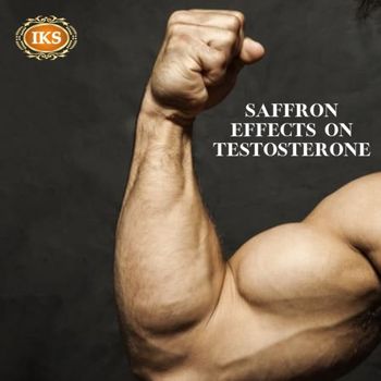 Saffron Effects on Testosterone
