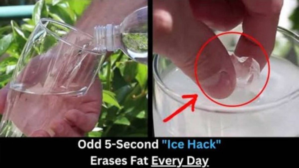 5 Second ICE HACK