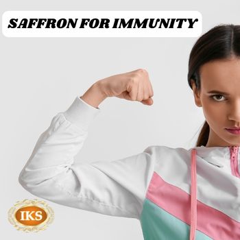 saffron for Immunity, saffron for immune system, saffron immunity, Is Kesar good for immunity, saffron for immune function