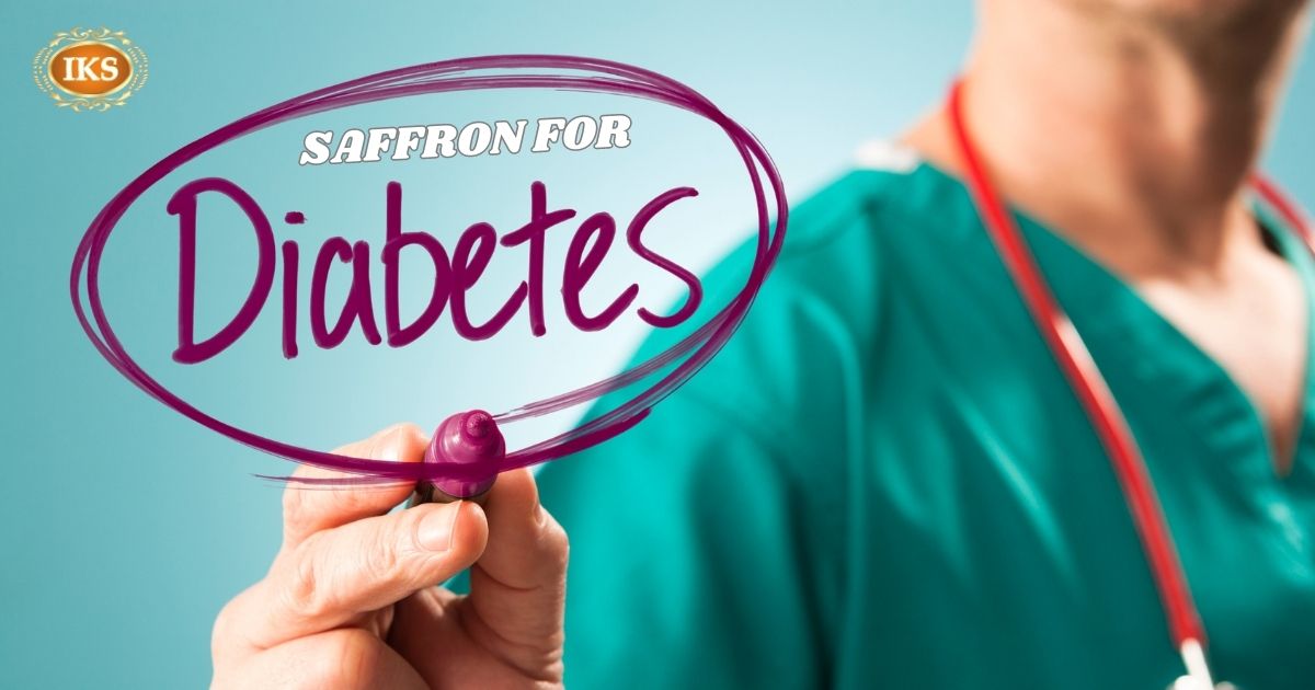 Saffron for Diabetes: Exploring its Potential Benefits for Blood Sugar Management | Kesar Benefits for Diabetes | Saffron Milk to Control Blood Sugar Level | Saffron Spice Benefits for Madhumeh | How to use Saffron for Diabetes