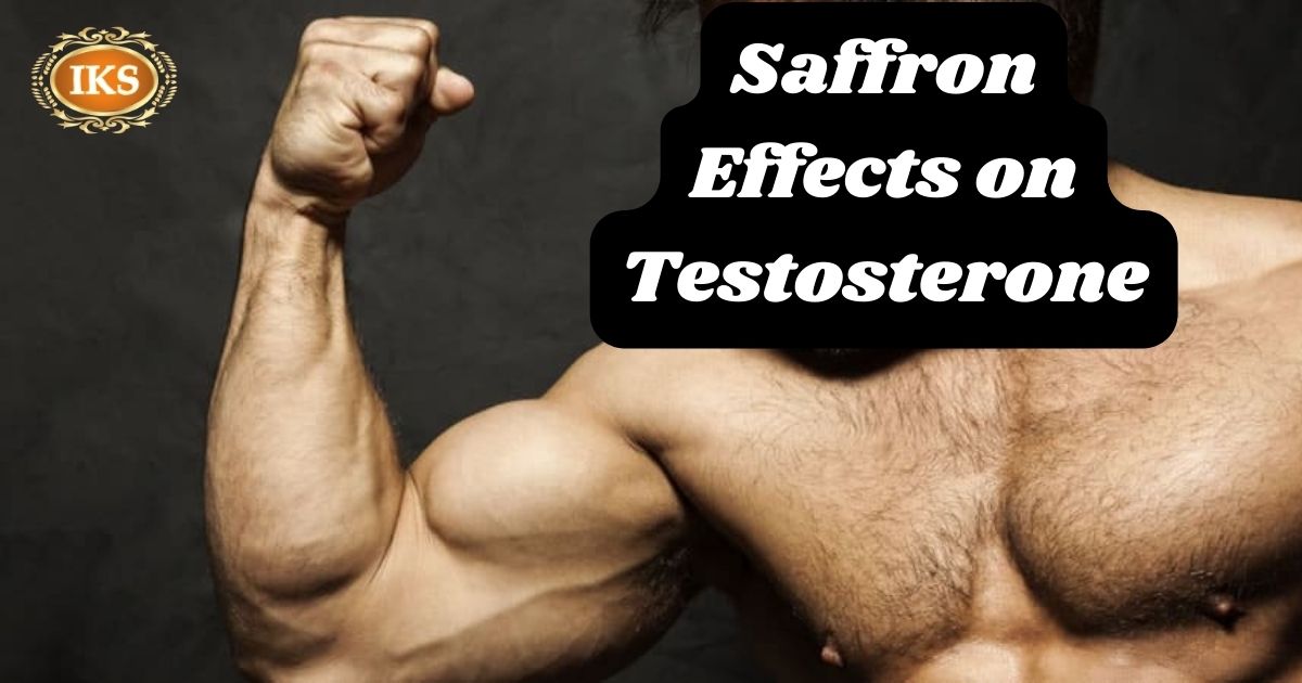 Saffron Effects on Testosterone