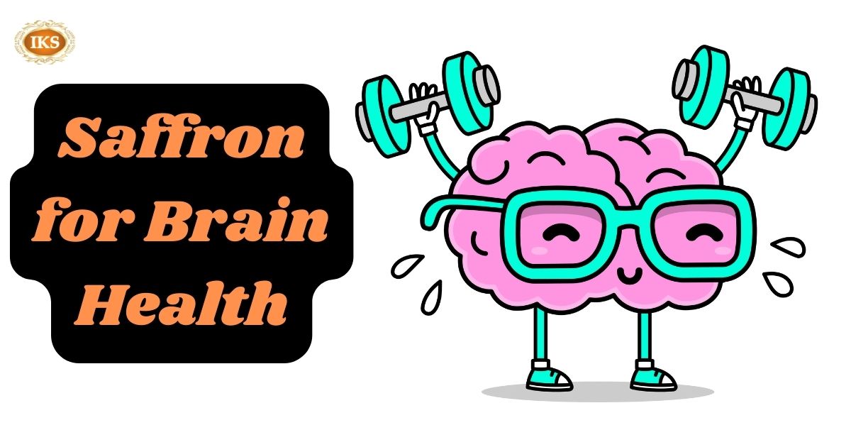 Saffron for Brain Health, 5 Reasons Saffron Boosts Brain Function Unlocking the Power of this Vibrant Spice