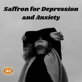 Saffron for Depression and Anxiety: A Natural Remedy for Mental Health