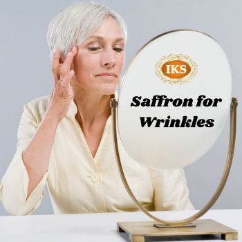Saffron for Wrinkles