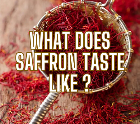 saffron flavor, saffron taste, culinary applications of saffron, saffron in desserts, saffron-infused beverages, exploring saffron's taste