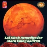 Lal Kitab Remedies for Mars Using Saffron How Kesar Can Transform Your Mangal Graha