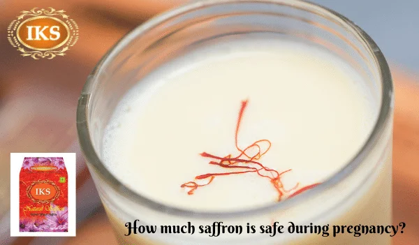 How much saffron is safe during pregnancy, Saffron Strands Vs Powdered Saffron