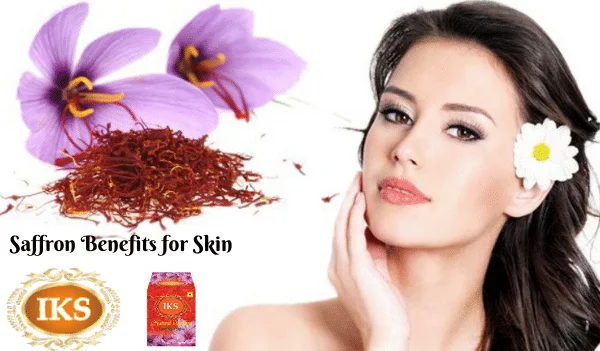 Saffron Benefits for Skin