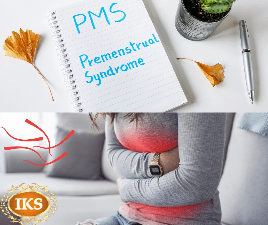 SAFFRON HELPS IN PMS SYNDROME