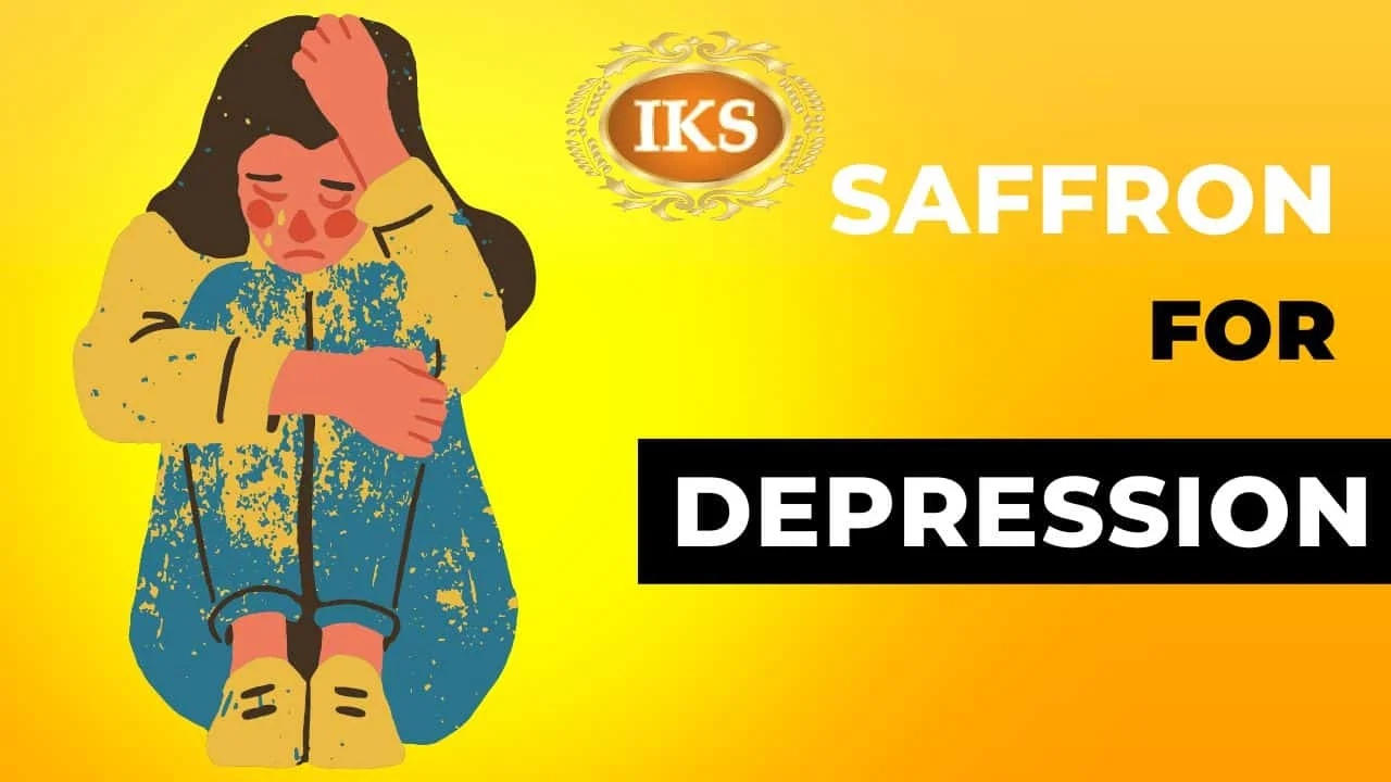 Saffron for Treating Depression Saffron for Treating Depression