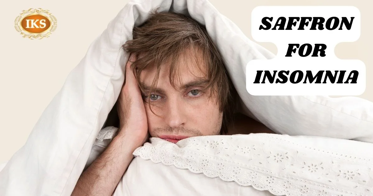 Saffron for Insomnia: A Natural Spice for Restful Sleep Saffron for Insomnia: A Natural Spice for Restful Sleep