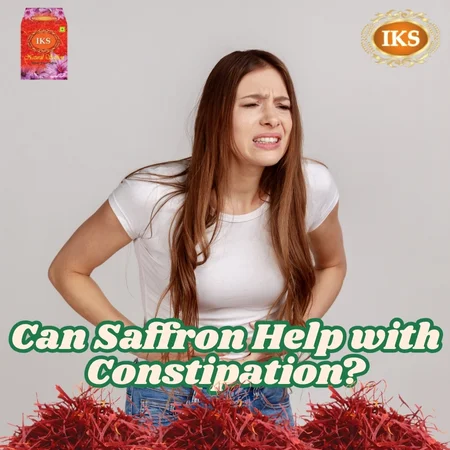 Can Saffron Help with Constipation What You Need to Know